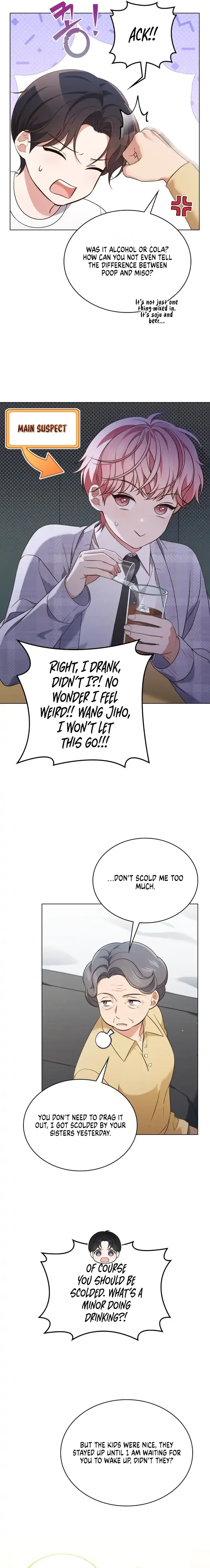 In This Life, the Greatest Star in the Universe Chapter 64 Online - página 3
