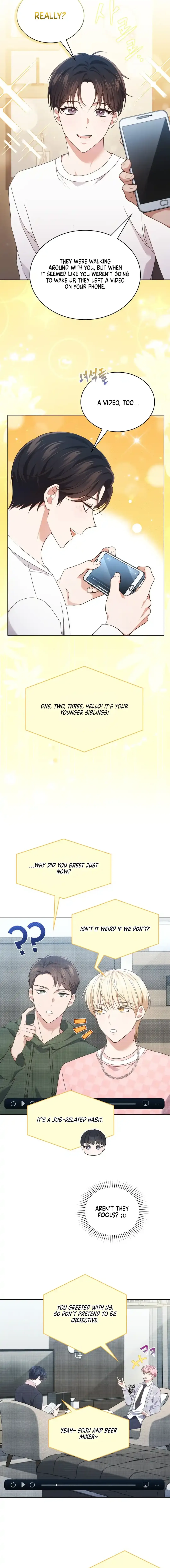 In This Life, the Greatest Star in the Universe Chapter 64 Online - página 4