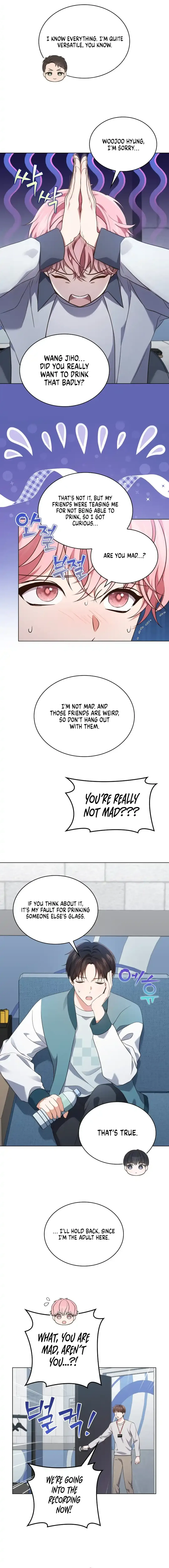 In This Life, the Greatest Star in the Universe Chapter 64 Online - página 9