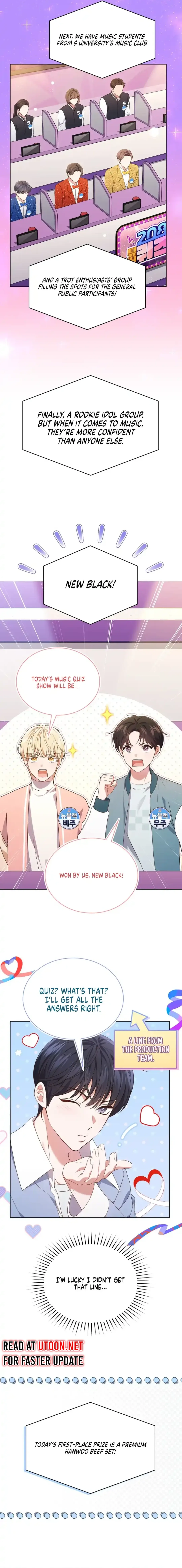 In This Life, the Greatest Star in the Universe Chapter 64 Online - página 12