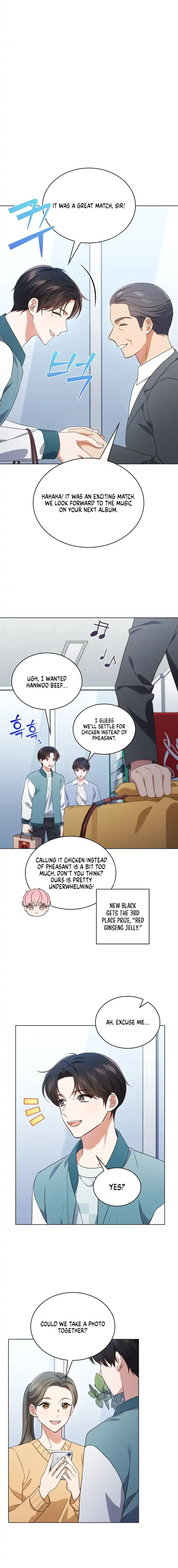 In This Life, the Greatest Star in the Universe Chapter 64 Online - página 18
