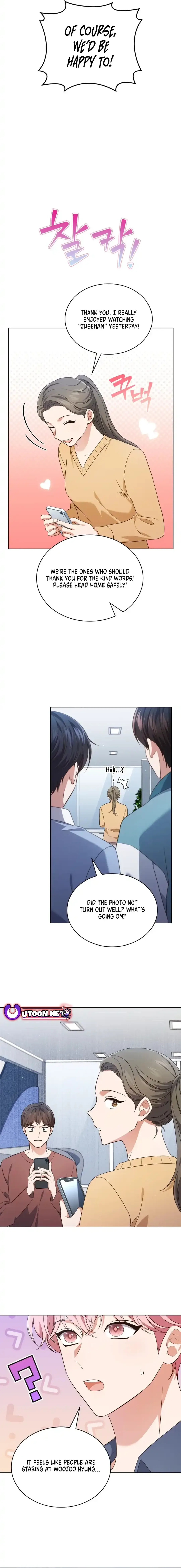 In This Life, the Greatest Star in the Universe Chapter 64 Online - página 19
