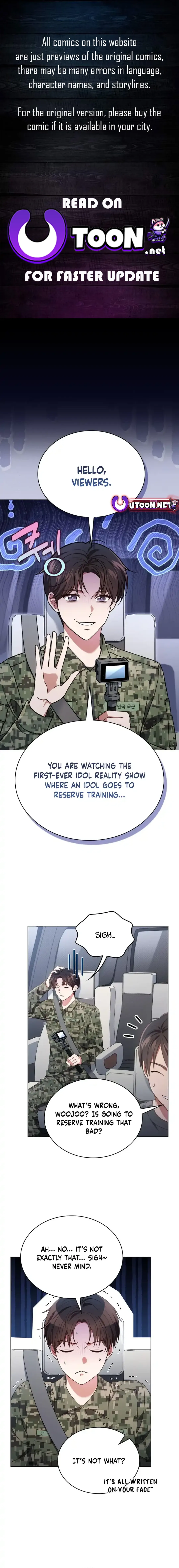 In This Life, the Greatest Star in the Universe Chapter 67 Online - página 1