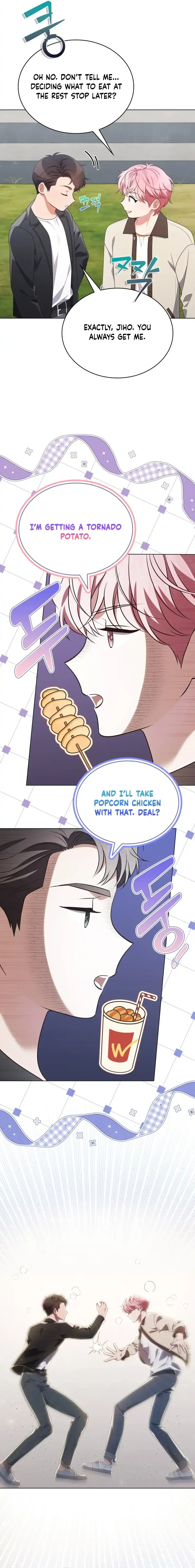 In This Life, the Greatest Star in the Universe Chapter 67 Online - página 10