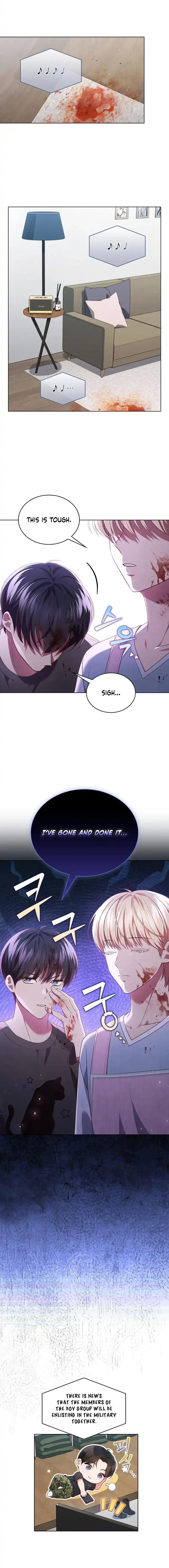 In This Life, the Greatest Star in the Universe Chapter 67 Online - página 15