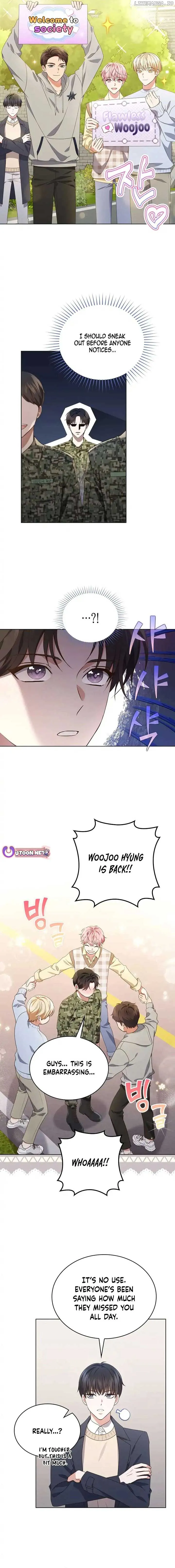 In This Life, the Greatest Star in the Universe Chapter 68 Online - página 6
