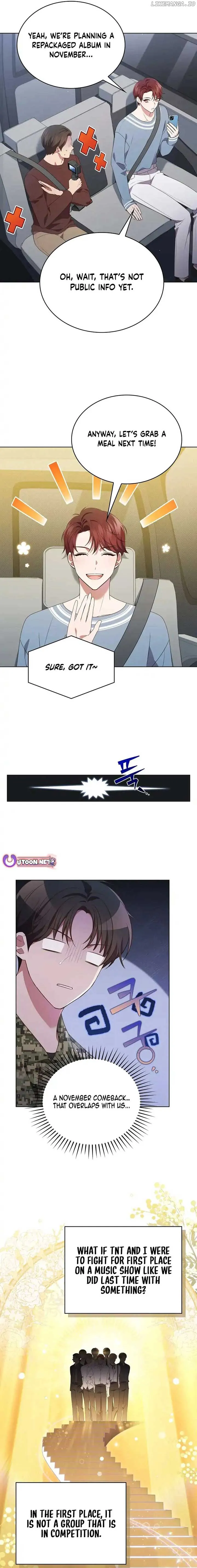 In This Life, the Greatest Star in the Universe Chapter 68 Online - página 10