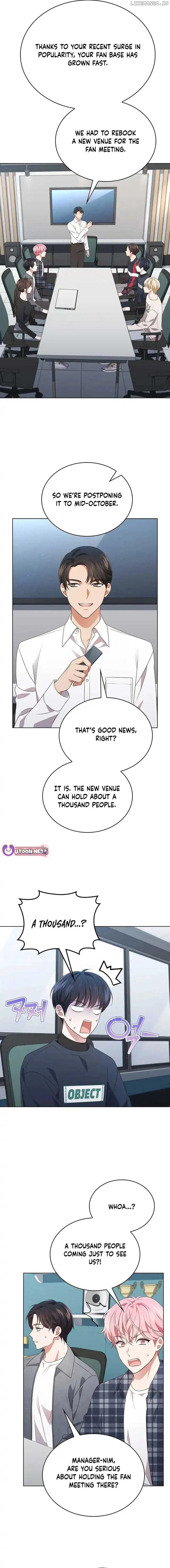 In This Life, the Greatest Star in the Universe Chapter 68 Online - página 12