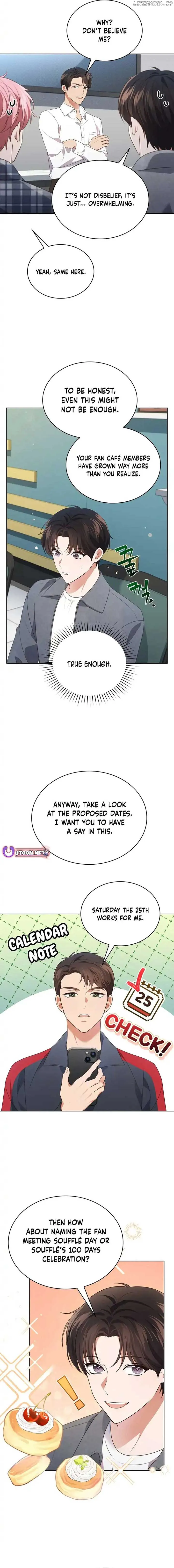 In This Life, the Greatest Star in the Universe Chapter 68 Online - página 13