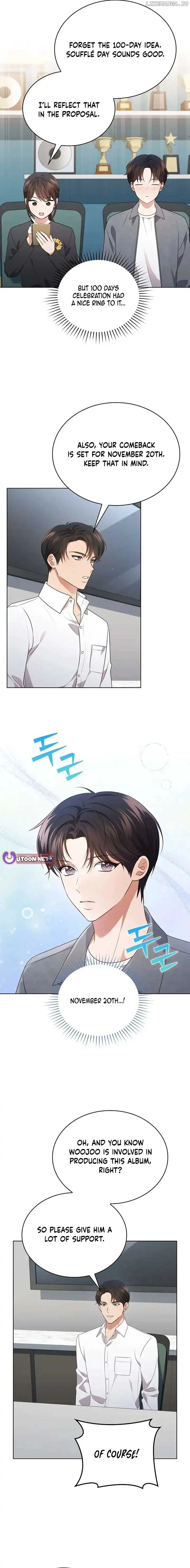 In This Life, the Greatest Star in the Universe Chapter 68 Online - página 14