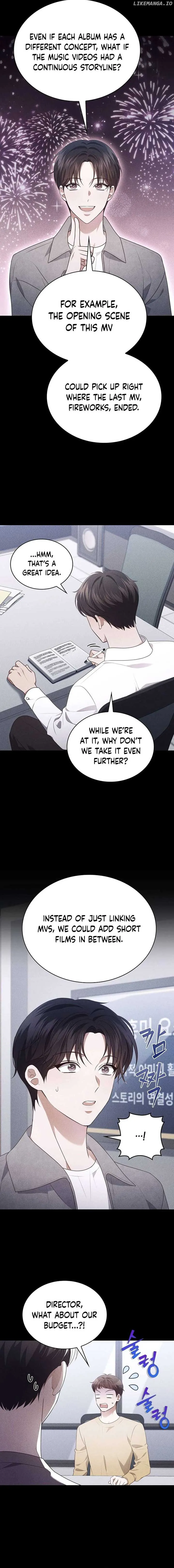 In This Life, the Greatest Star in the Universe Chapter 77 Online - página 10