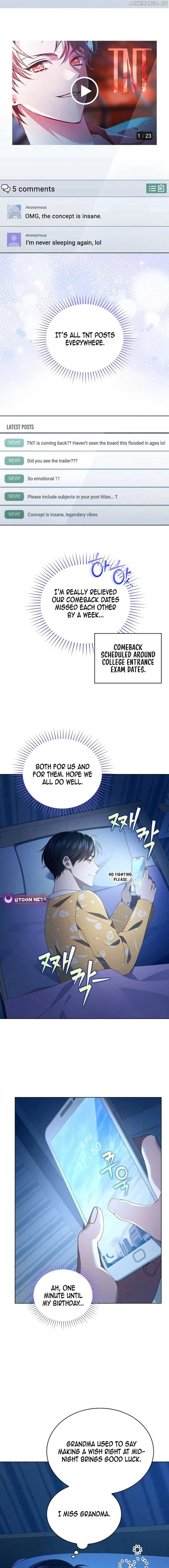 In This Life, the Greatest Star in the Universe Chapter 78 Online - página 8