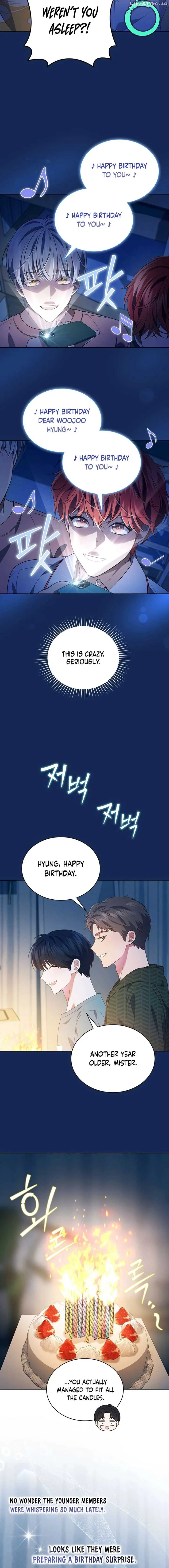 In This Life, the Greatest Star in the Universe Chapter 78 Online - página 10
