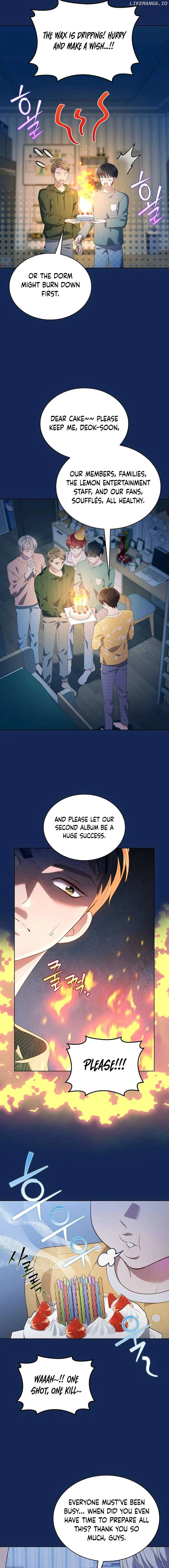 In This Life, the Greatest Star in the Universe Chapter 78 Online - página 12