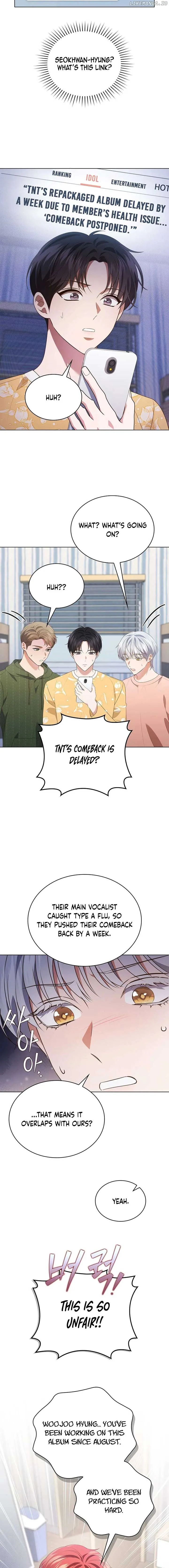 In This Life, the Greatest Star in the Universe Chapter 78 Online - página 14