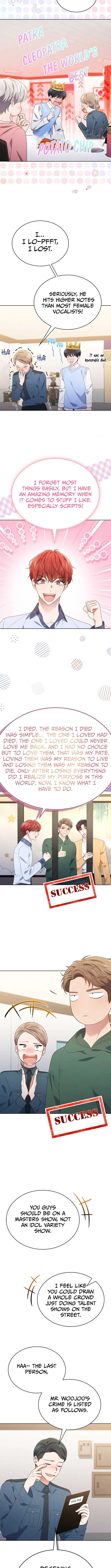 In This Life, the Greatest Star in the Universe Chapter 91 Online - página 3