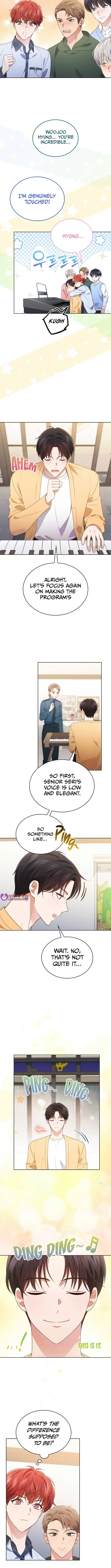 In This Life, the Greatest Star in the Universe Chapter 91 Online - página 6