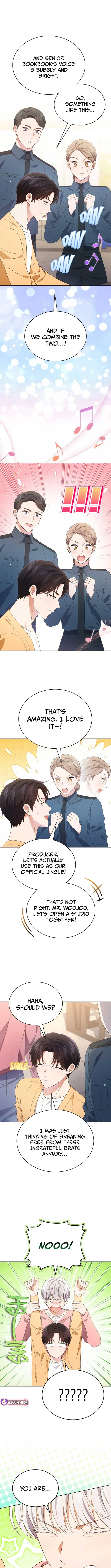 In This Life, the Greatest Star in the Universe Chapter 91 Online - página 7
