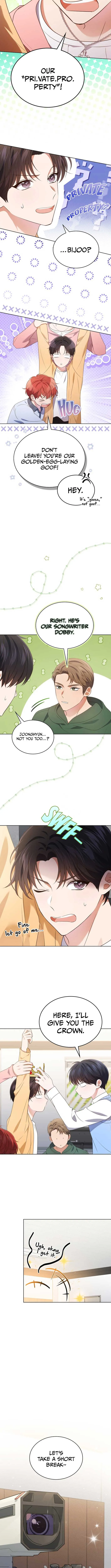 In This Life, the Greatest Star in the Universe Chapter 91 Online - página 8