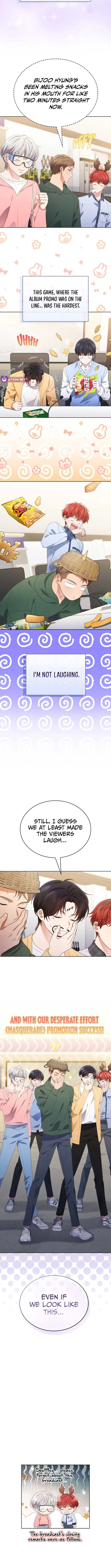 In This Life, the Greatest Star in the Universe Chapter 91 Online - página 10