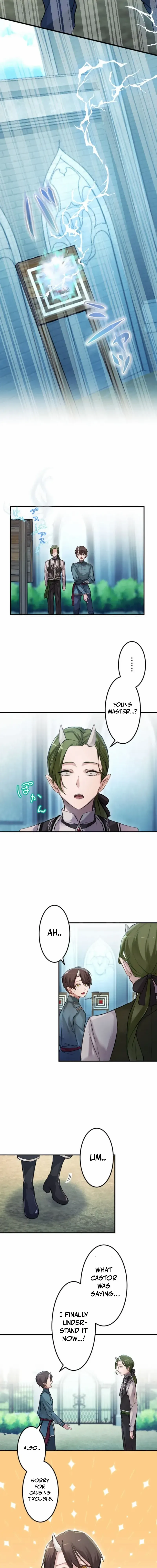 Indulge In Me, My Prince, But Stay Away From The Abyss Chapter 13 Online - página 7