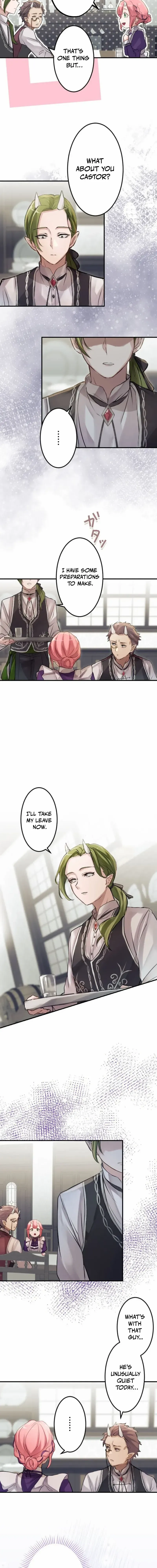 Indulge In Me, My Prince, But Stay Away From The Abyss Chapter 13 Online - página 11