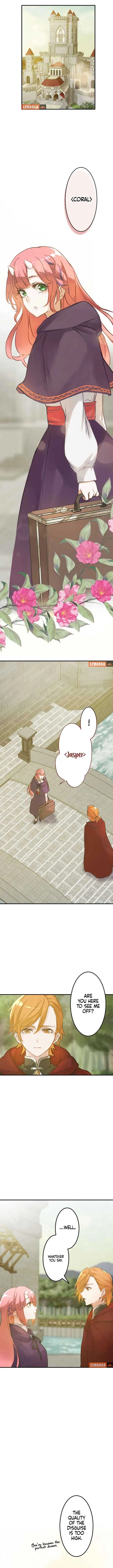 Indulge In Me, My Prince, But Stay Away From The Abyss Chapter 2 Online - página 6