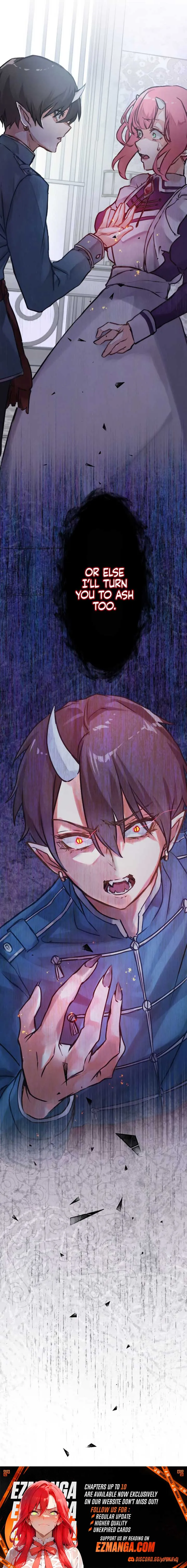 Indulge In Me, My Prince, But Stay Away From The Abyss Chapter 5 Online - página 11