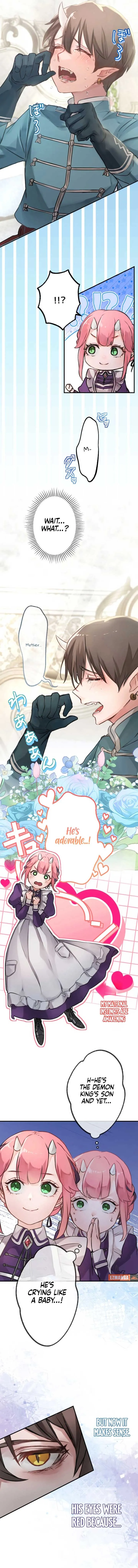 Indulge In Me, My Prince, But Stay Away From The Abyss Chapter 6 Online - página 12