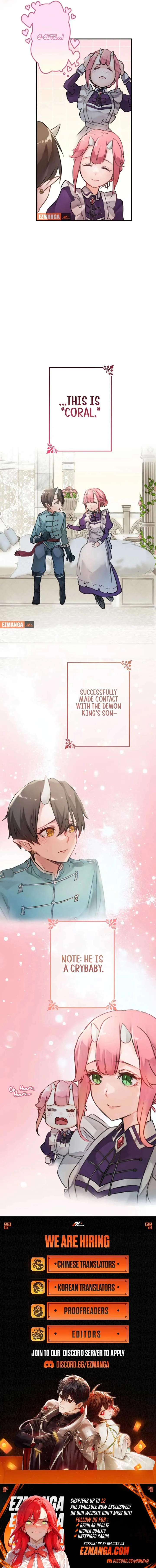 Indulge In Me, My Prince, But Stay Away From The Abyss Chapter 6 Online - página 14