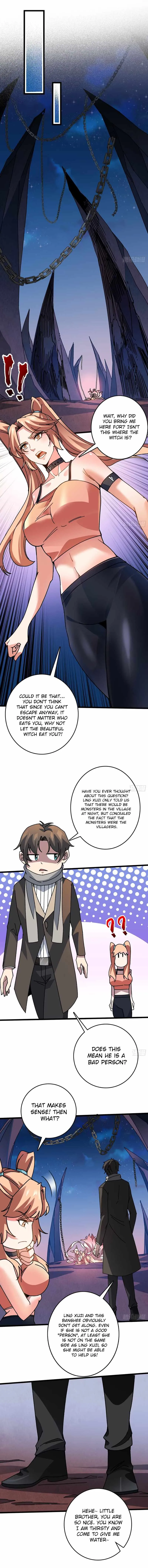 Infinite Job Transfer: I Can Summon Max Level Goddess Chapter 3 Online - página 3