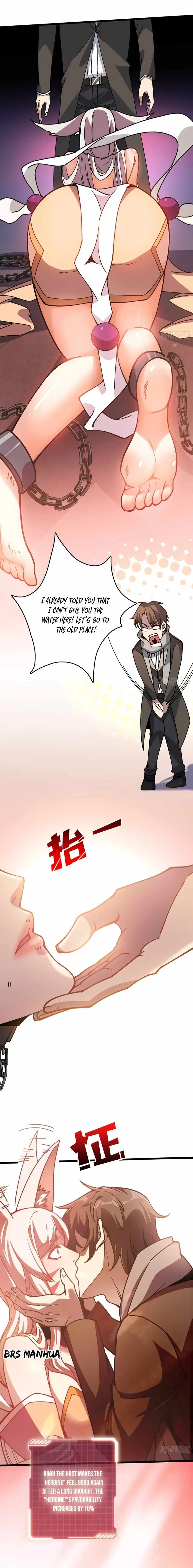 Infinite Job Transfer: I Can Summon Max Level Goddess Chapter 3 Online - página 4
