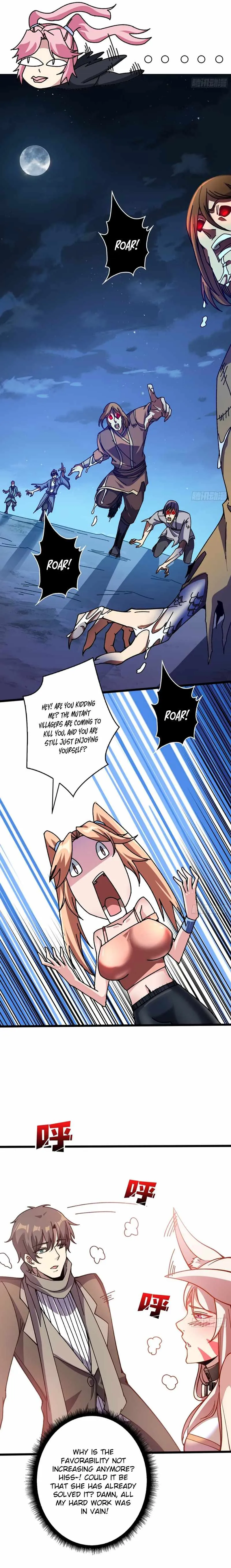 Infinite Job Transfer: I Can Summon Max Level Goddess Chapter 3 Online - página 6