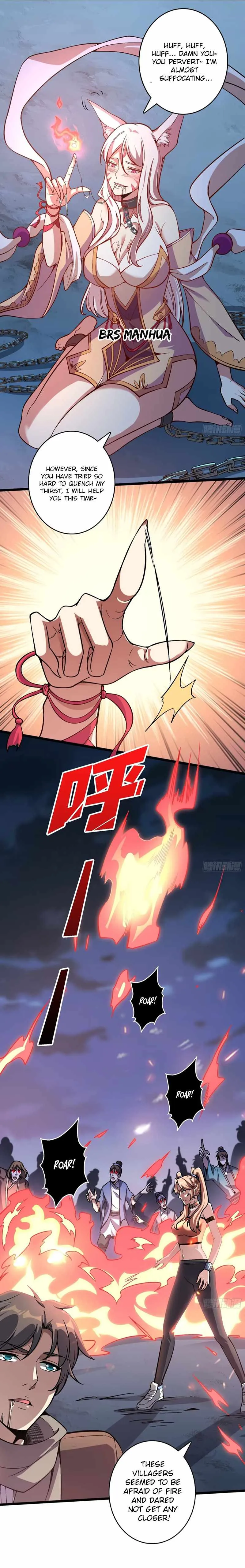 Infinite Job Transfer: I Can Summon Max Level Goddess Chapter 3 Online - página 7