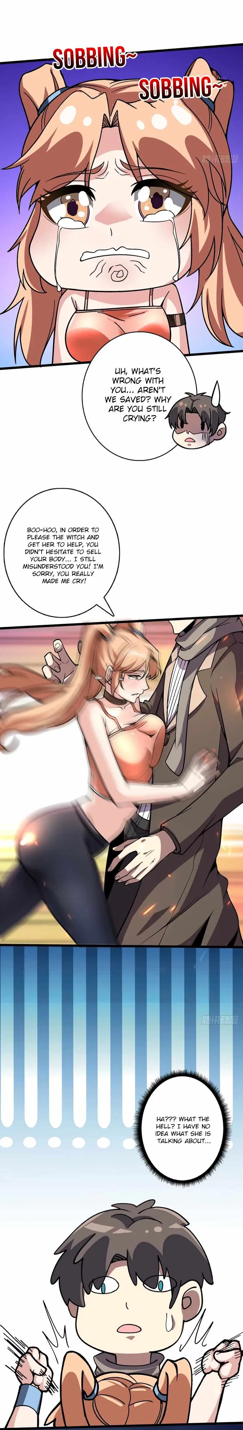 Infinite Job Transfer: I Can Summon Max Level Goddess Chapter 3 Online - página 8