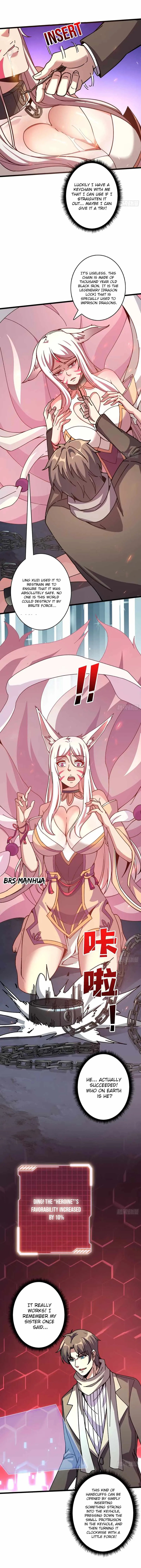 Infinite Job Transfer: I Can Summon Max Level Goddess Chapter 3 Online - página 10