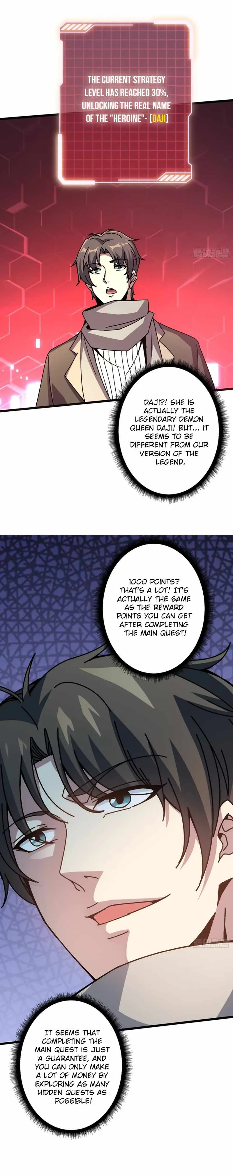 Infinite Job Transfer: I Can Summon Max Level Goddess Chapter 3 Online - página 11