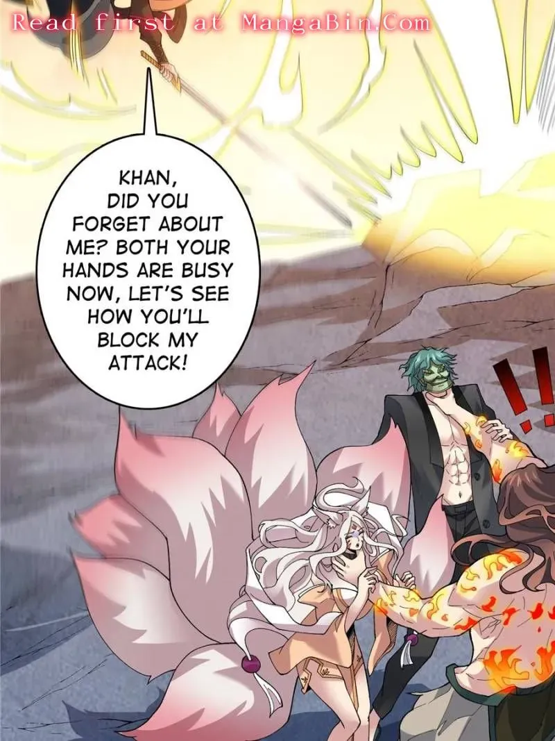 Infinite Job Transfer: I Can Summon Max Level Goddess Chapter 32 Online - página 51