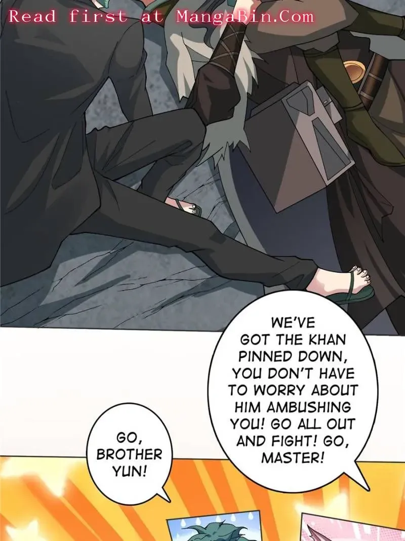 Infinite Job Transfer: I Can Summon Max Level Goddess Chapter 32 Online - página 64