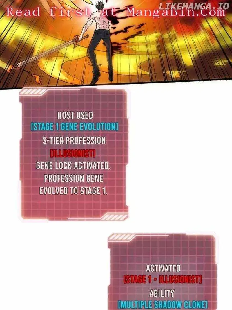 Infinite Job Transfer: I Can Summon Max Level Goddess Chapter 33 Online - página 31