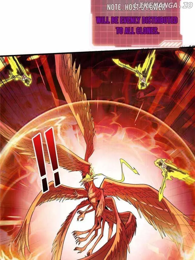 Infinite Job Transfer: I Can Summon Max Level Goddess Chapter 33 Online - página 32