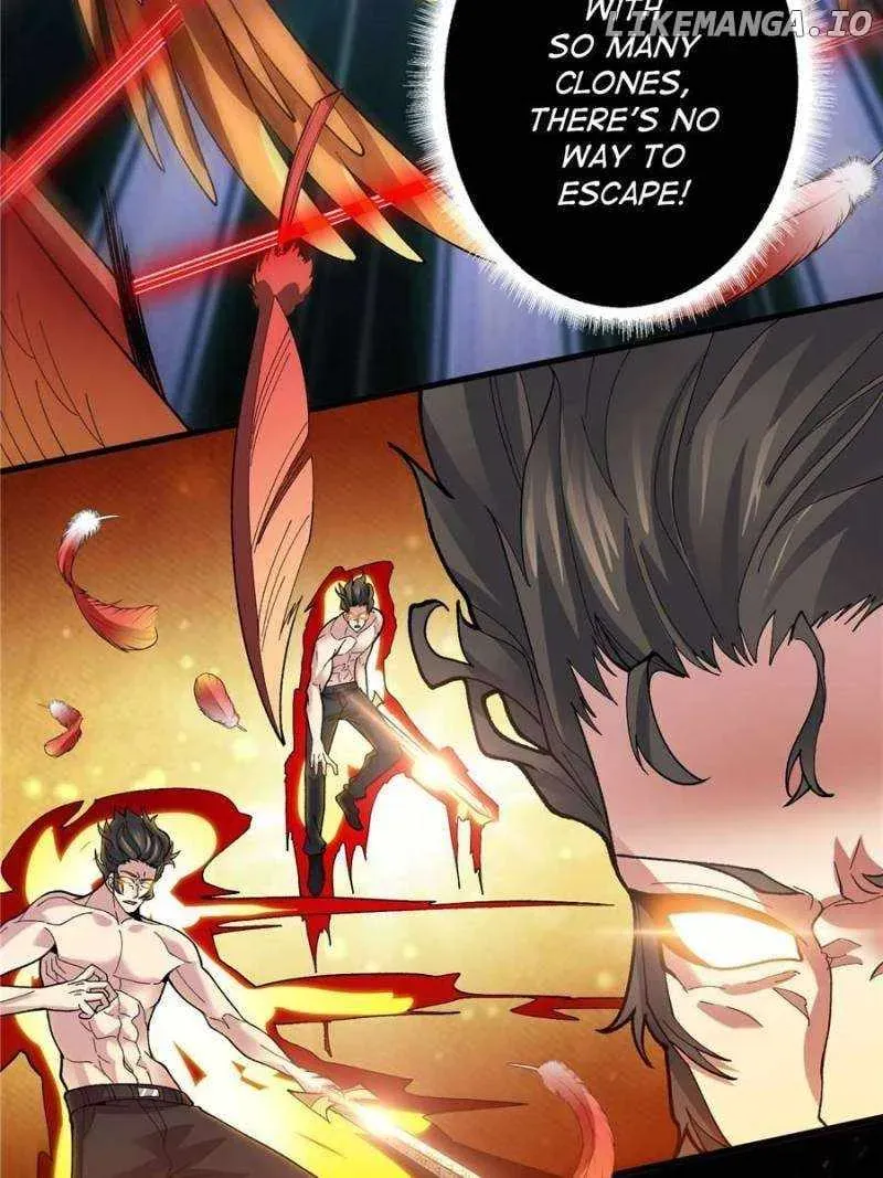 Infinite Job Transfer: I Can Summon Max Level Goddess Chapter 33 Online - página 35
