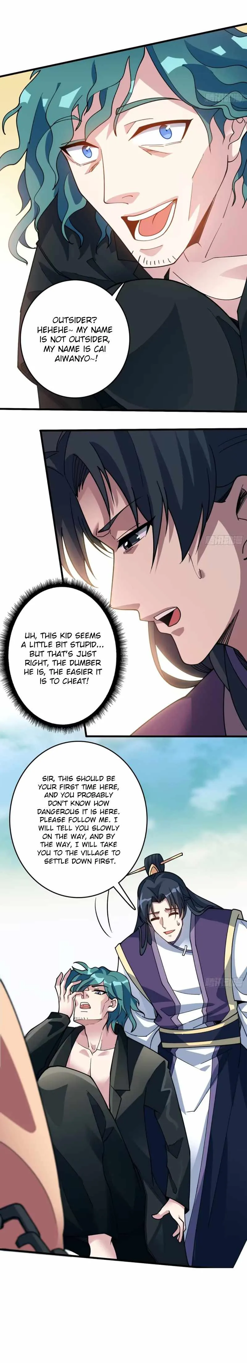 Infinite Job Transfer: I Can Summon Max Level Goddess Chapter 4 Online - página 2
