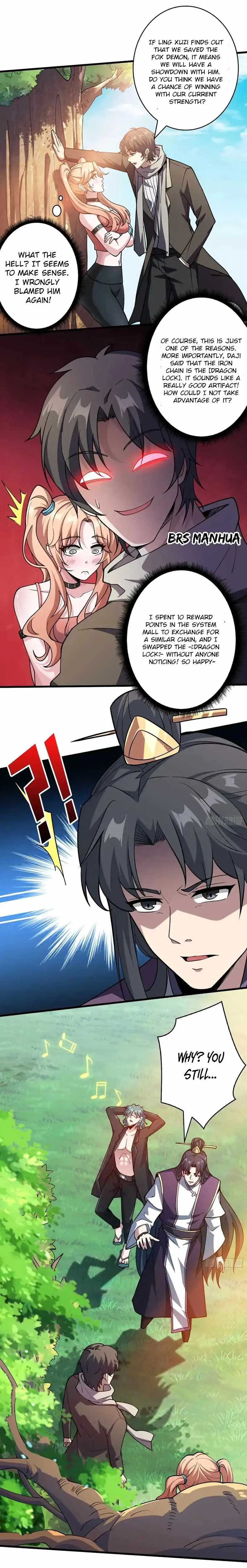 Infinite Job Transfer: I Can Summon Max Level Goddess Chapter 4 Online - página 4