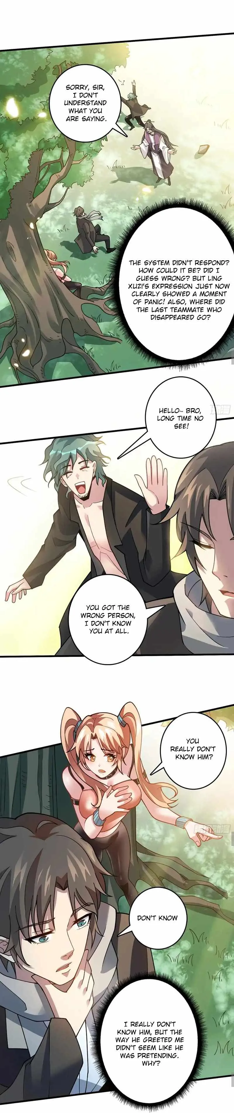 Infinite Job Transfer: I Can Summon Max Level Goddess Chapter 4 Online - página 6