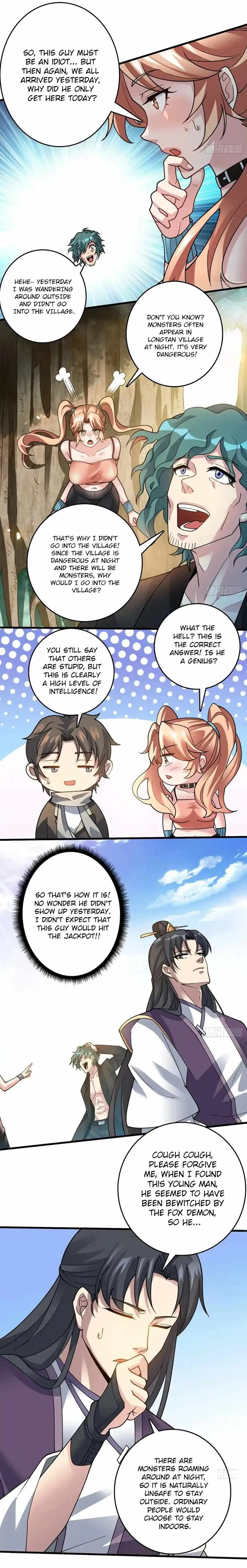 Infinite Job Transfer: I Can Summon Max Level Goddess Chapter 4 Online - página 7