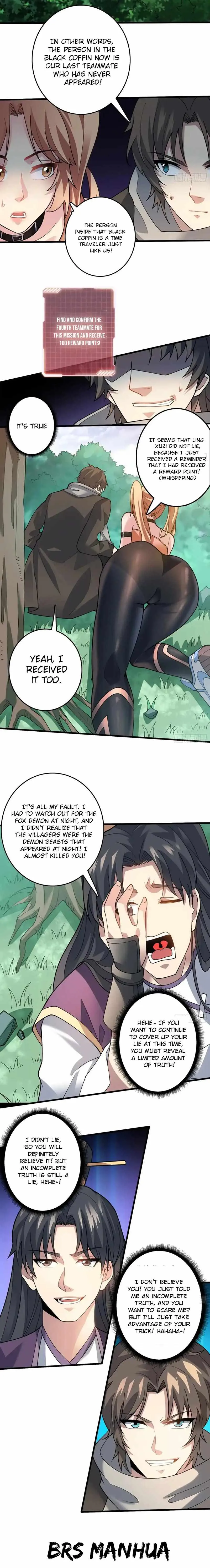 Infinite Job Transfer: I Can Summon Max Level Goddess Chapter 4 Online - página 9