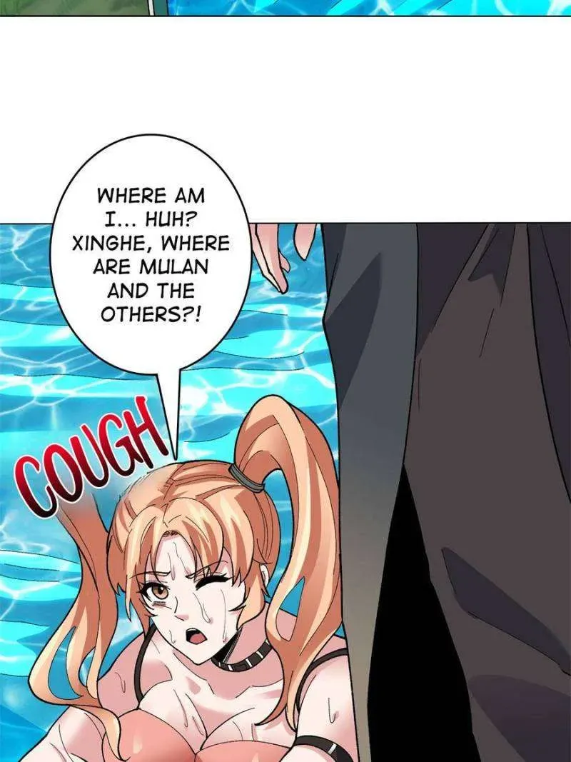 Infinite Job Transfer: I Can Summon Max Level Goddess Chapter 45 Online - página 21