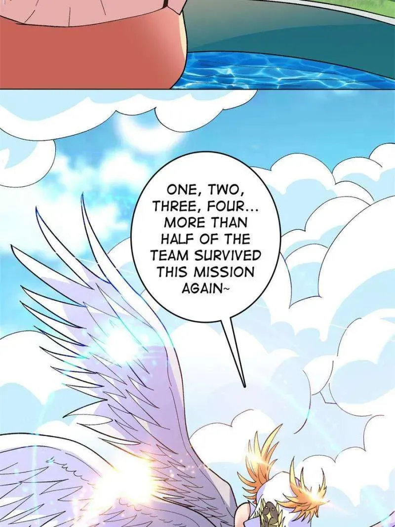 Infinite Job Transfer: I Can Summon Max Level Goddess Chapter 45 Online - página 24