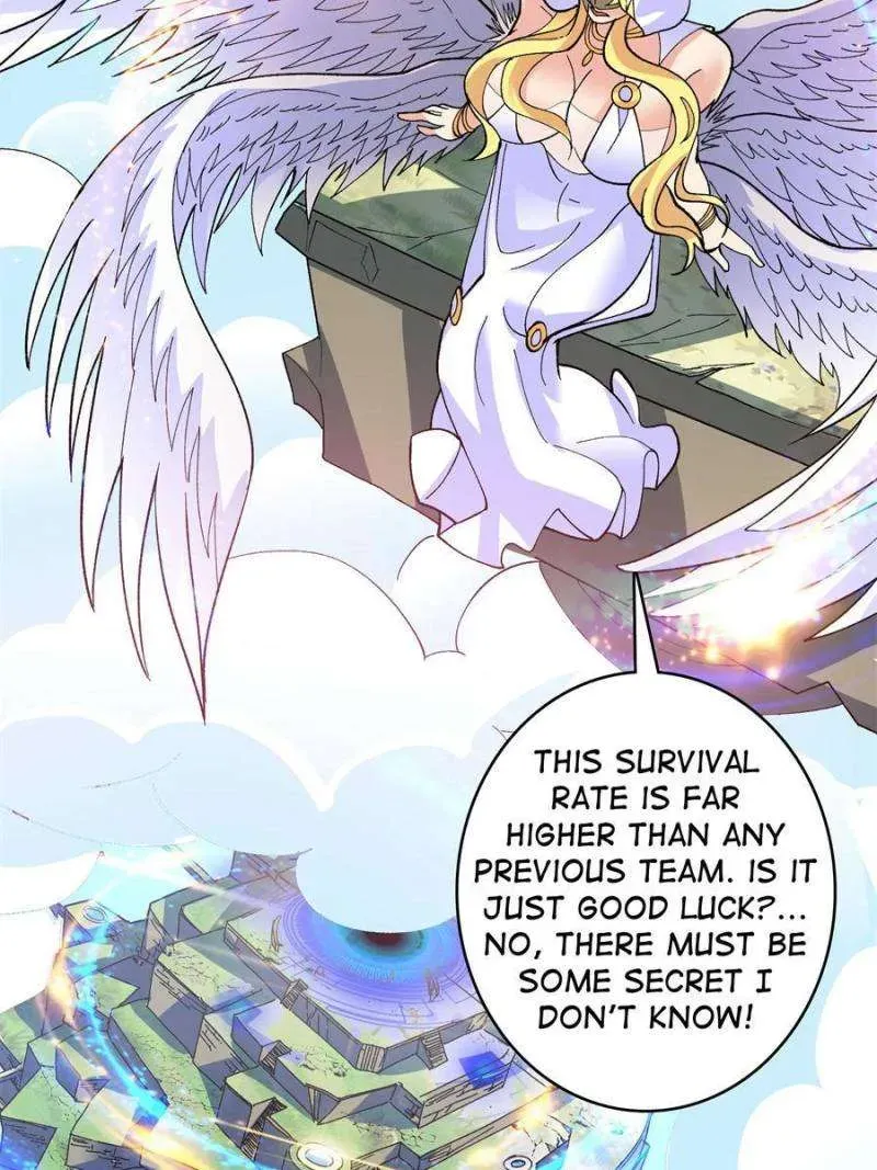 Infinite Job Transfer: I Can Summon Max Level Goddess Chapter 45 Online - página 25